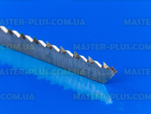 Пилки для лобзика по дереву (шаг зуба 2,5мм) длина 75мм HAISSER T101B 5шт