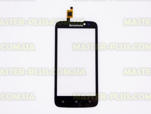 Тачскрин для телефона Lenovo A516 Black для мобильного телефона