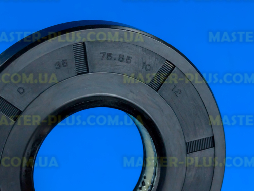 Сальник 35*75,55*10/12 Samsung DC62-00160A Original для пральної машини