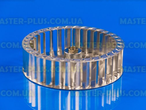 Крильчатка вентилятора сушки Ariston C00255435 для пральної машини
