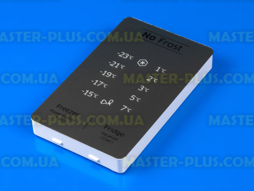 Панель управления двери холодильной камеры Samsung DA97-13300Z для холодильника
