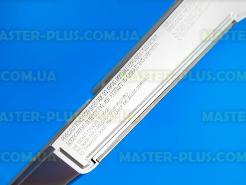 Передня частина двері Samsung DE94-02456F для мікрохвильової печі