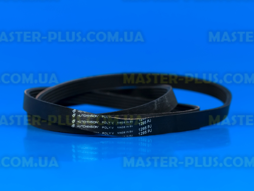 Ремінь 1295 J5 «Hutchinson» чорний для пральної машини