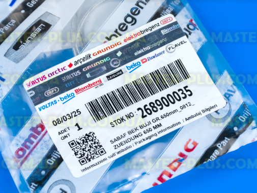 Свеча поджига Beko 268900035 для плиты и духовки