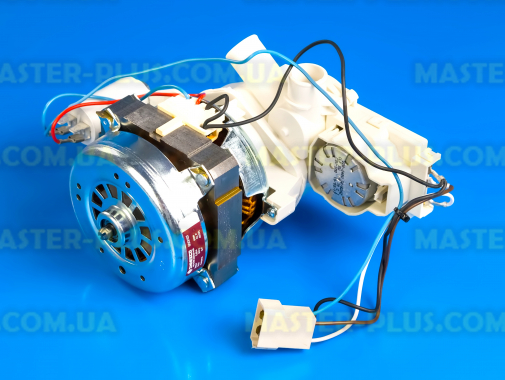 Циркуляционный насос в сборе Ariston C00115902 для посудомоечной машины