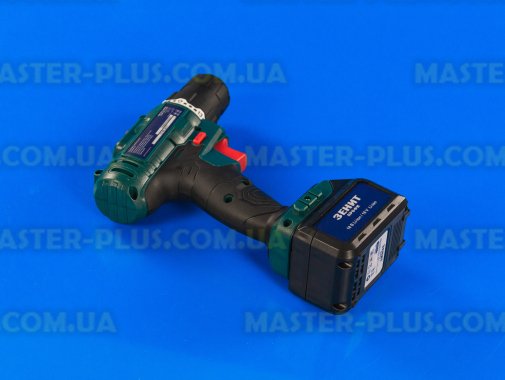 Шуруповерт аккумуляторный 18В Li-ion 1500об/мин ЗЕНИТ ЗША-18 Li-ion Профи