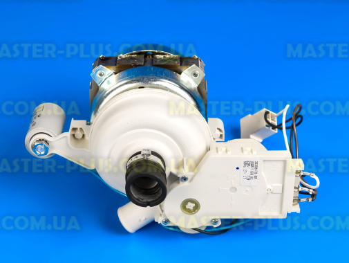 Циркуляционный насос в сборе Ariston C00115902 для посудомоечной машины