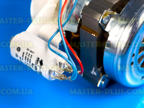 Циркуляционный насос в сборе Ariston C00115902 для посудомоечной машины