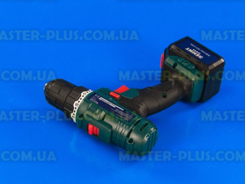Шуруповерт аккумуляторный 18В Li-ion 1500об/мин ЗЕНИТ ЗША-18 Li-ion Профи