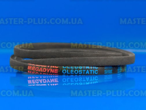 Ремень клиновидный 3L493 «Megadyne» для пральної машини