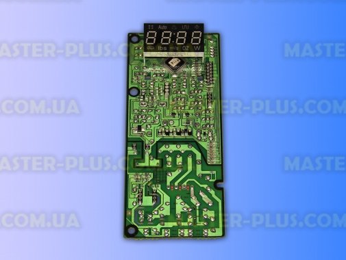 Модуль (плата) управління Samsung DE92-02634W для мікрохвильової печі