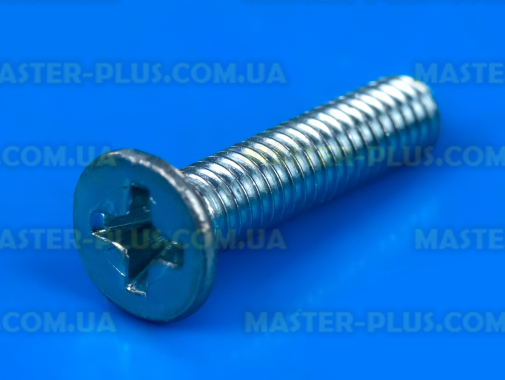 Винт М4*18 впотай (оцинкованный) DIN 965