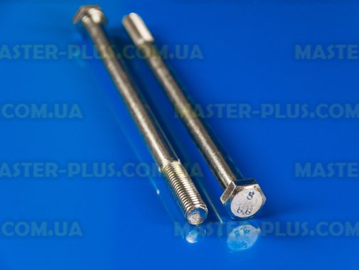 Болт М12*200 с неполной резьбой (оцинкованный) DIN 931