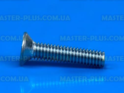 Винт М4*18 впотай (оцинкованный) DIN 965
