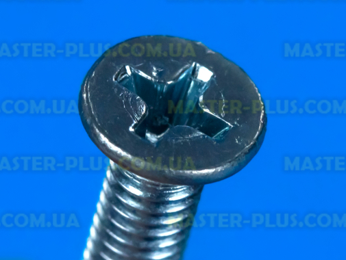 Винт М4*18 впотай (оцинкованный) DIN 965