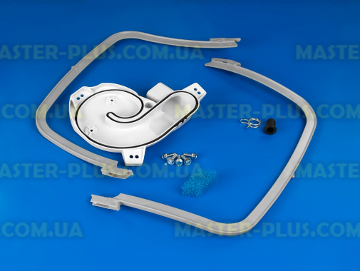 Бак в зборі Electrolux 4071430955 Original для пральної машини