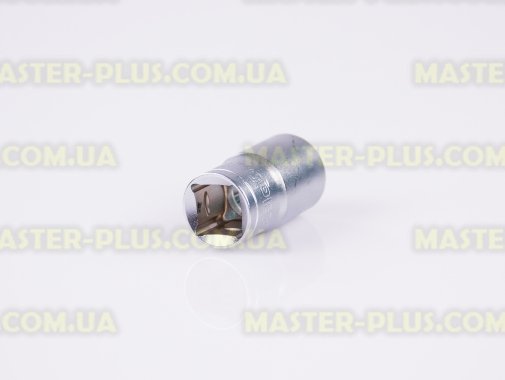 Головка торцевая 6-гранная 1/2" 15мм TOPEX 38D715