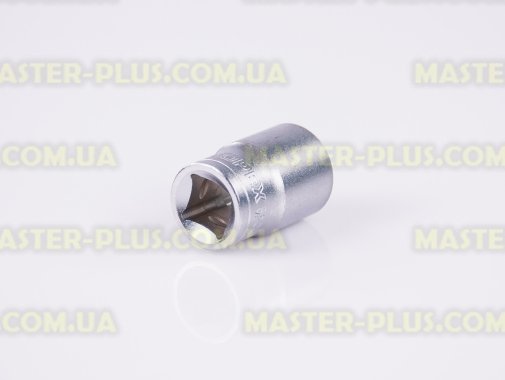 Головка торцевая 6-гранная 1/2" 18мм TOPEX 38D718