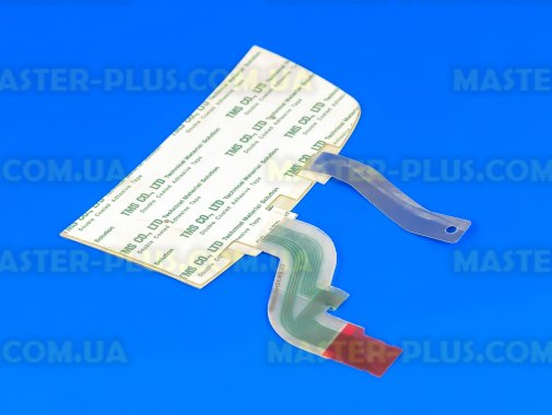 Панель управління (мембрана) Samsung DE34-00152F для мікрохвильової печі