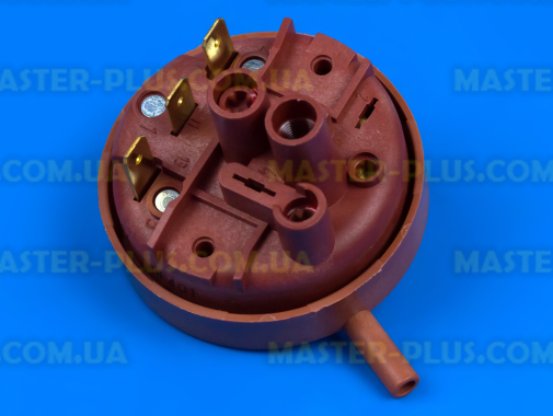 Прессостат (датчик уровня воды) совместимый с Electrolux 1528189028 для стиральной машины