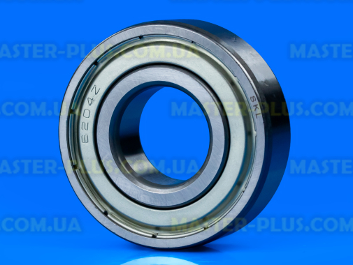 Підшипник SKL 204 zz для пральної машини
