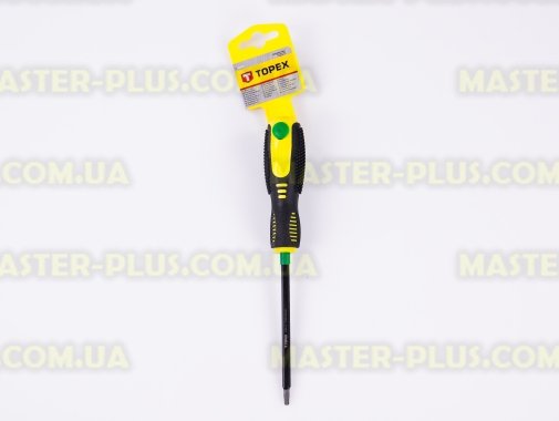 Викрутка Torx T15x80 мм TOPEX 39D843