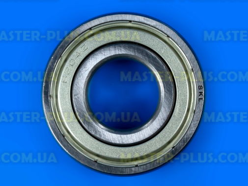 Підшипник SKL 204 zz для пральної машини