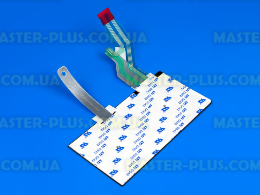 Панель управления (мембрана) Samsung DE34-00400F для микроволновой печи