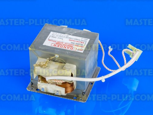 Трансформатор высоковольтный LG EBJ39739209 для микроволновой печи