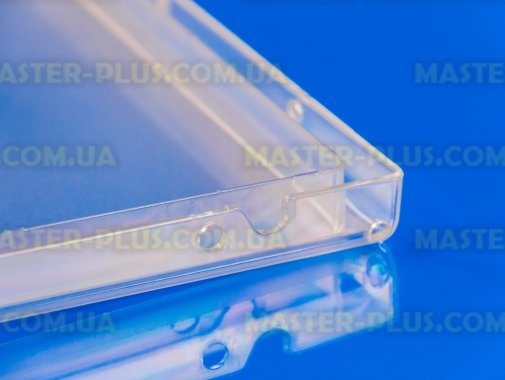 Передняя панель среднего ящика морозильной камеры Indesit C00283741 для холодильника