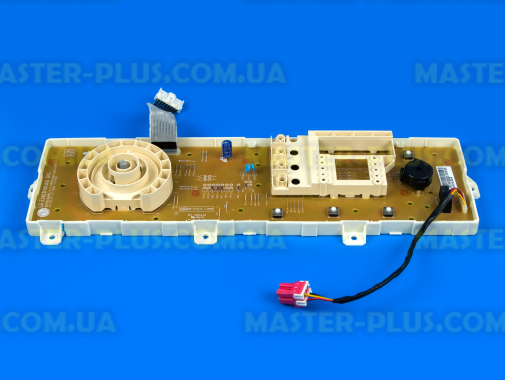 Модуль (плата індикації) LG EBR72945609 для пральної машини