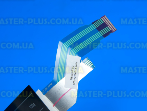 Панель управления (мембрана) Samsung DE34-00400F для микроволновой печи