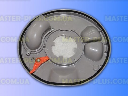 Крышка контейнера пылесборника Zanussi 50296350007 для пылесоса