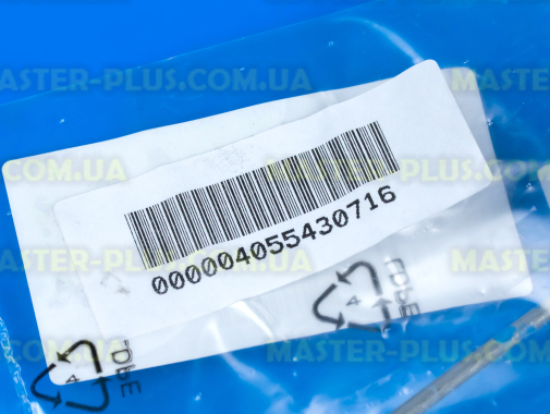 Пружина бака Electrolux 4055430716 Original для пральної машини