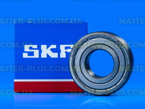 Підшипник SKF 204 zz Explorer (підвищена надійність) для пральної машини
