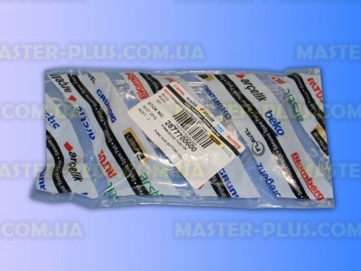 Суппорт кнопок в сборе Beko 2877700600 для стиральной машины