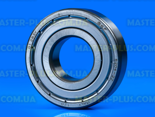 Підшипник SKF 204 zz Explorer (підвищена надійність) для пральної машини