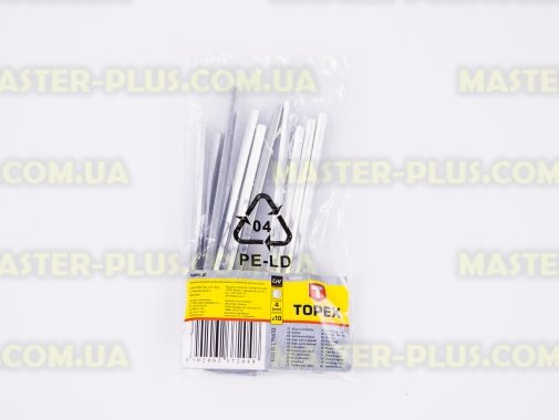 Ключ шестигранный 4мм TOPEX 35D904