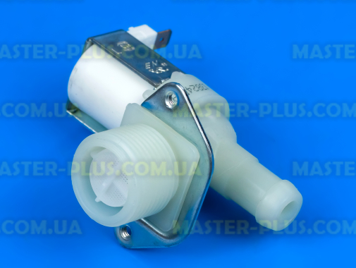 Клапан впускний 1/90 з товстим виходом для пральної машини