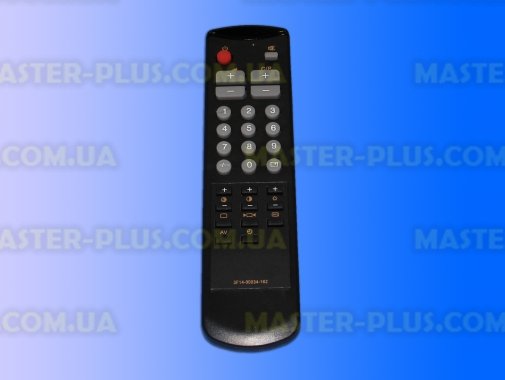 Пульт для телевизора Samsung 3F14-00034-162 для lcd телевизора