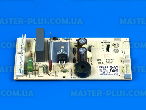 Модуль (плата) керування Beko 4360624800 для холодильника