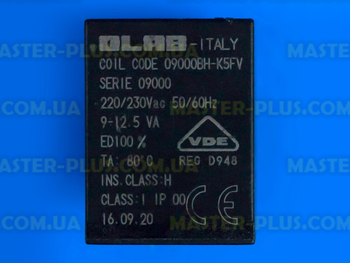 Катушка клапана парогенератора для утюга