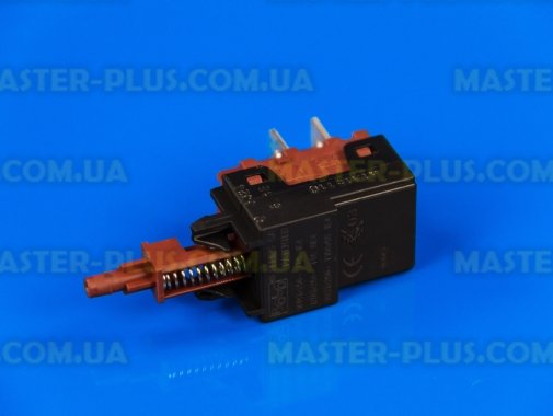 Кнопка мережева Indesit C00058465 для пральної машини