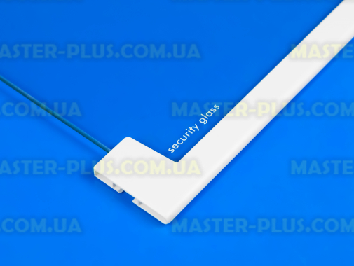 Полиця скляна з обрамленням Electrolux 2251374357 Original  для холодильника