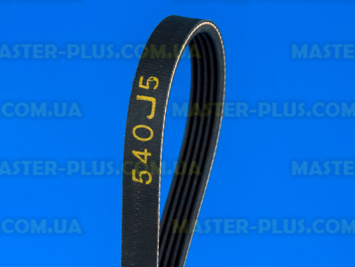 Ремінь 1372 J5 «Qualtex» чорний для пральної машини