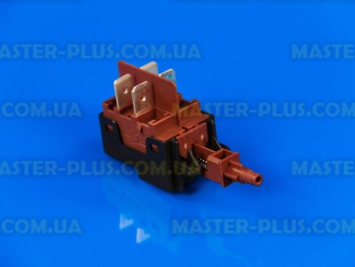 Кнопка мережева Indesit C00058465 для пральної машини