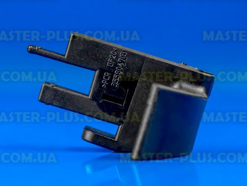 Держатель стекла двери (левый) Electrolux 3558047035 для плиты и духовки