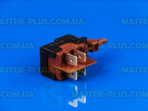 Кнопка мережева Indesit C00058465 для пральної машини