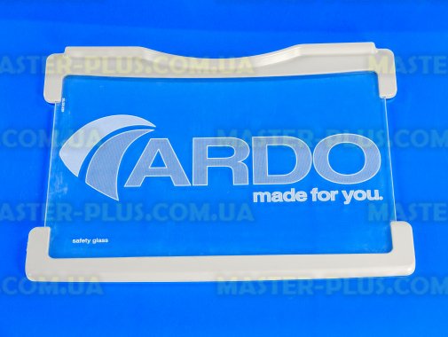 Полка з обрамленнями Ardo 651013548 для холодильника