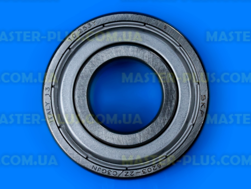 Подшипник SKF 203 zz для стиральной машины